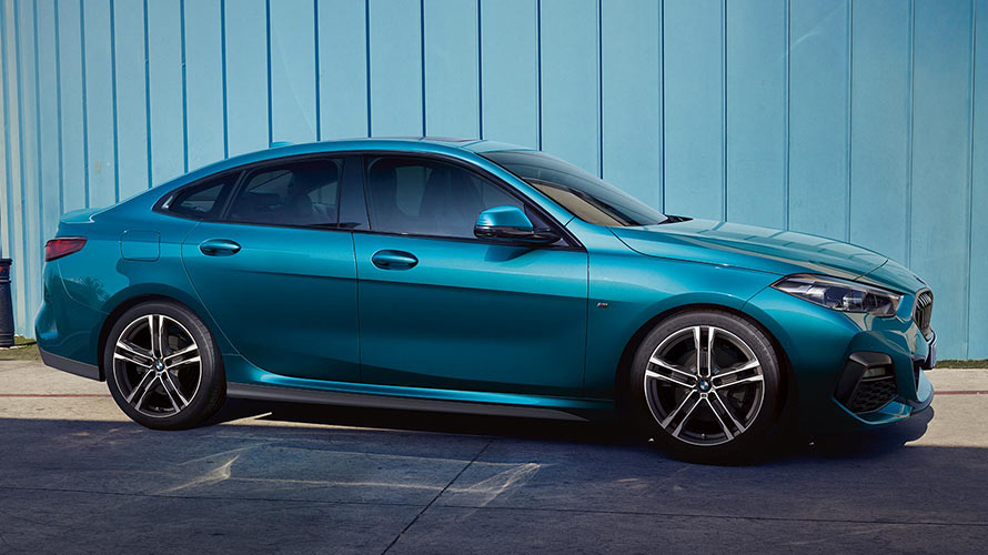 The BMW 2 Series Gran Coupé Highlights & PricesBMW.in